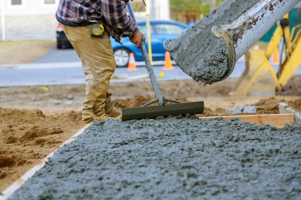 Best Concrete Foundation Repair in Nanticoke, PA