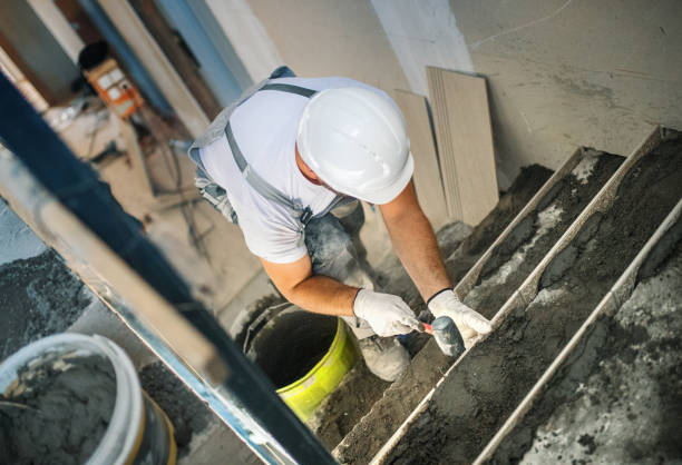 Best Concrete Sidewalk Installation in Nanticoke, PA