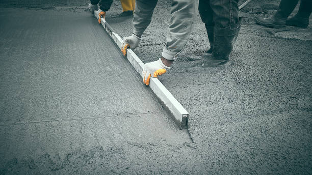 Best Industrial Concrete Flooring in Nanticoke, PA